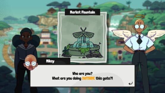 Duppy Detective Tashia — screenshot 1