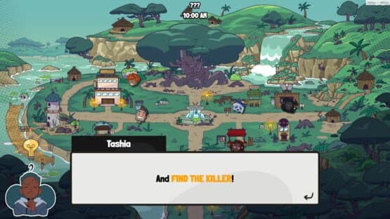 Duppy Detective Tashia — screenshot 2