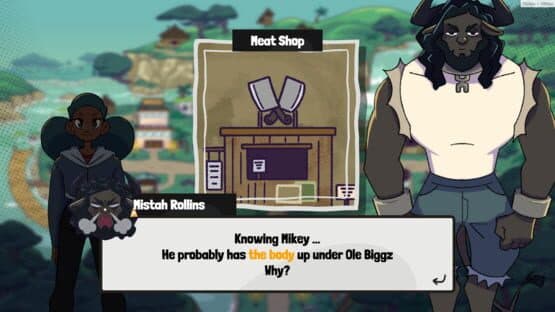 Duppy Detective Tashia — screenshot 6