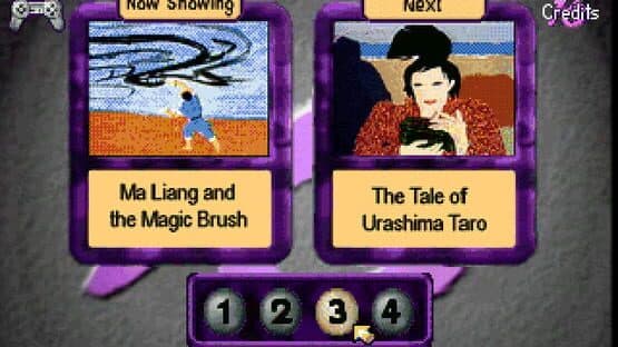 16 Tales: Vol. 2 — screenshot 2