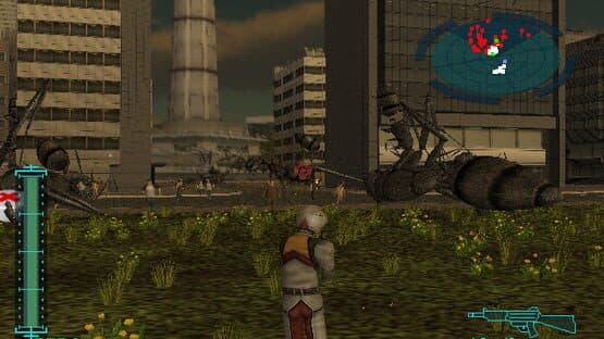 Monster Attack — screenshot 1