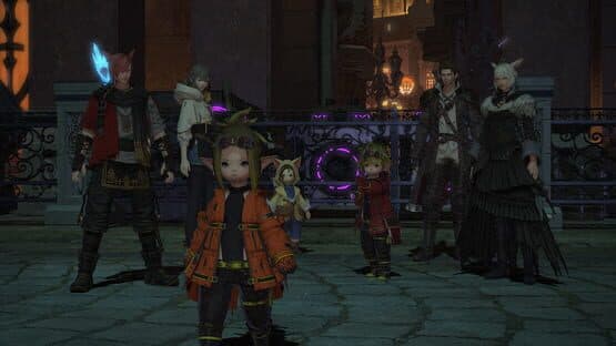 Final Fantasy XIV: Into the Mist — screenshot 2