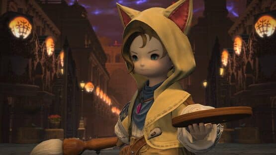 Final Fantasy XIV: Into the Mist — screenshot 3