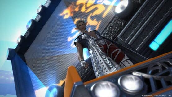Final Fantasy XIV: Into the Mist — screenshot 4