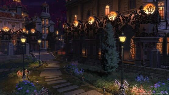 Final Fantasy XIV: Into the Mist — screenshot 5