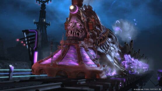 Final Fantasy XIV: Into the Mist — screenshot 7