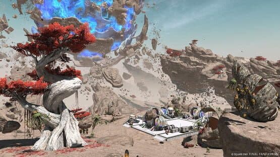 Final Fantasy XIV: Into the Mist — screenshot 8