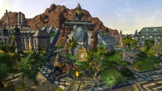 The Lord of the Rings Online: Kingdoms of Harad — screenshot 3