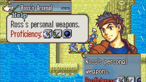 Fire Emblem 8R — screenshot 1