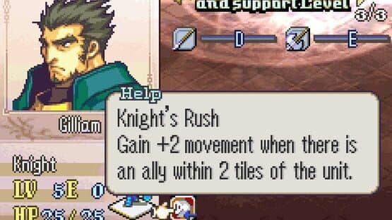 Fire Emblem 8R — screenshot 3