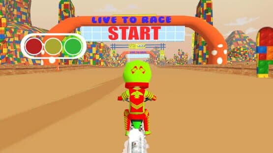 Dirt Bike Mini Racer — screenshot 4