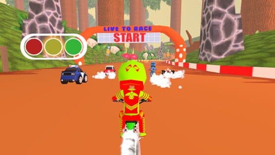 Dirt Bike Mini Racer — screenshot 5