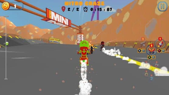 Dirt Bike Mini Racer — screenshot 6
