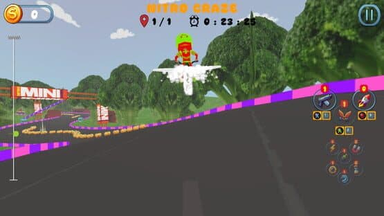 Dirt Bike Mini Racer — screenshot 7