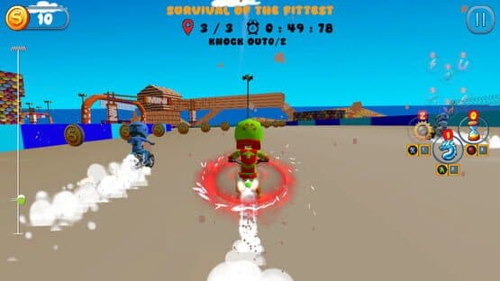 Dirt Bike Mini Racer — screenshot 8