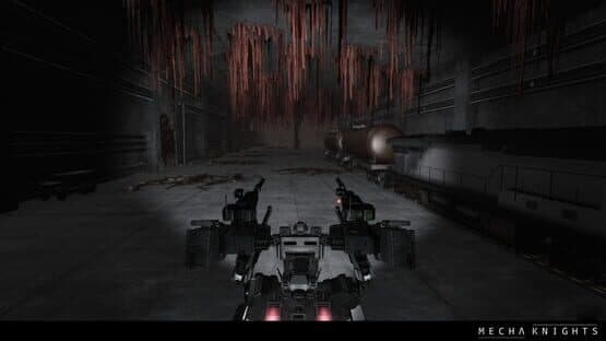 Mecha Knights: Nightmare - Raid Map Pack — screenshot 5