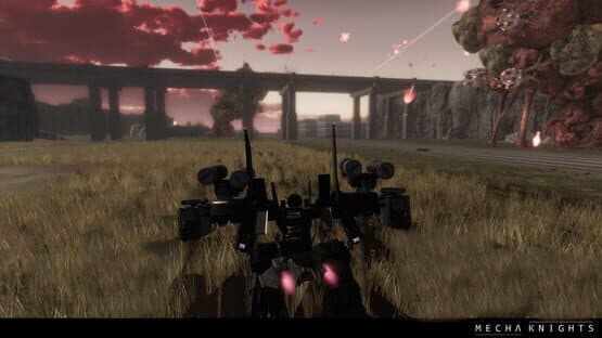 Mecha Knights: Nightmare - Raid Map Pack — screenshot 8