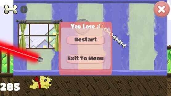 K-9 Dog Job — screenshot 2