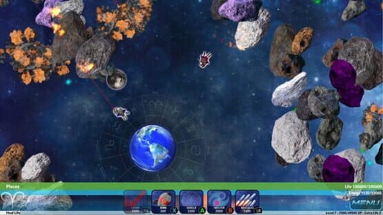 Cosmic Guardians — screenshot 1
