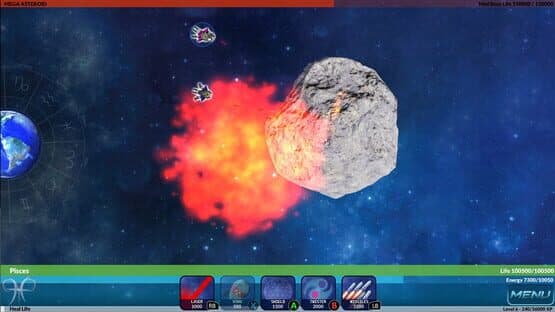 Cosmic Guardians — screenshot 2
