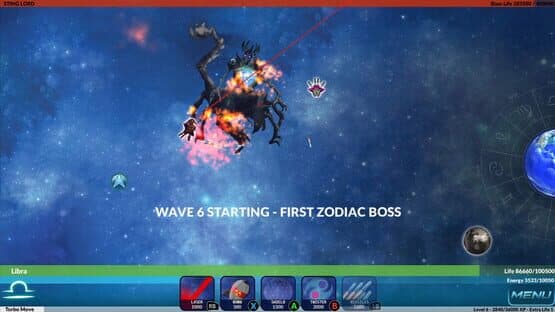 Cosmic Guardians — screenshot 3