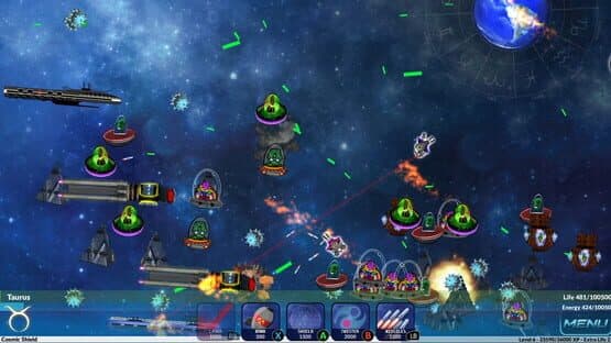 Cosmic Guardians — screenshot 4