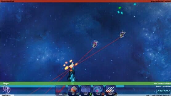 Cosmic Guardians — screenshot 5