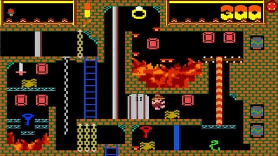 Montezuma's Revenge: Director's Cut — screenshot 2