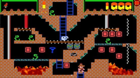 Montezuma's Revenge: Director's Cut — screenshot 3