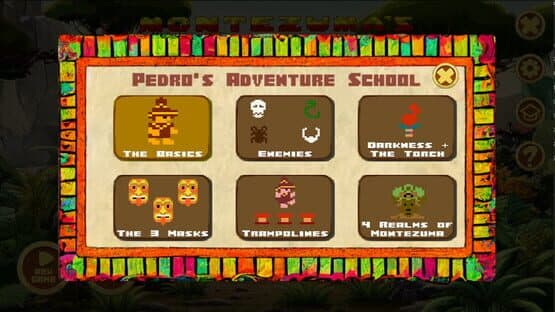 Montezuma's Revenge: Director's Cut — screenshot 6