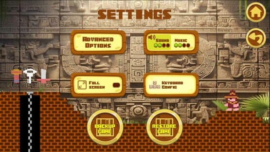 Montezuma's Revenge: Director's Cut — screenshot 7