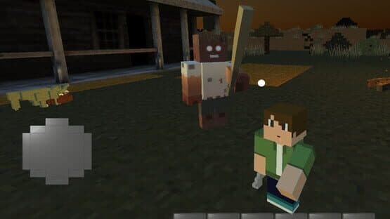 Block Granny Horror — screenshot 3