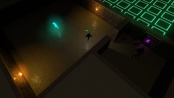 Sahara's Underworld — screenshot 1