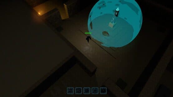 Sahara's Underworld — screenshot 4