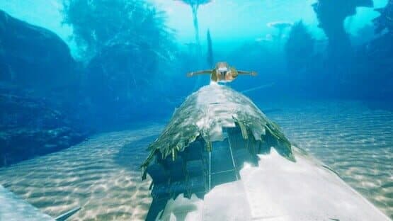 Lost boat: VR Underwater Discovery — screenshot 2