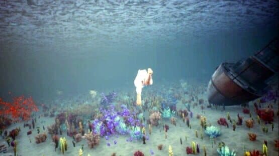 Lost boat: VR Underwater Discovery — screenshot 4