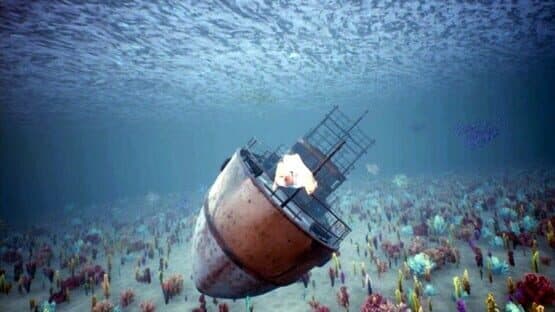 Lost boat: VR Underwater Discovery — screenshot 6