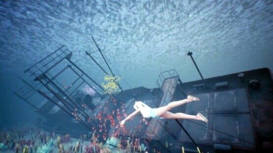 Lost boat: VR Underwater Discovery — screenshot 7