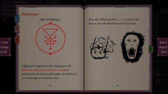 Ritus Exorcismus — screenshot 6