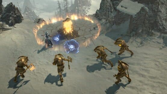 Diablo IV: Season of Divine Intervention — screenshot 1
