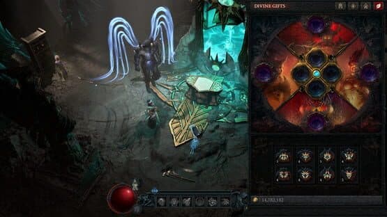 Diablo IV: Season of Divine Intervention — screenshot 4
