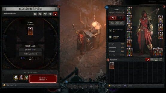 Diablo IV: Season of Divine Intervention — screenshot 6