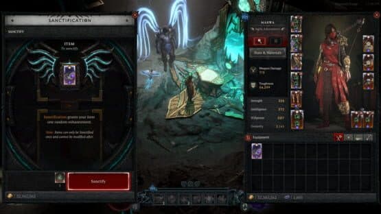 Diablo IV: Season of Divine Intervention — screenshot 7