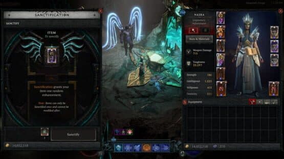 Diablo IV: Season of Divine Intervention — screenshot 8