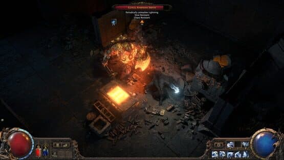 Path of Exile 2: The Last of the Druids — screenshot 7