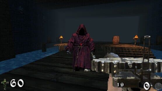 Satan II — screenshot 1