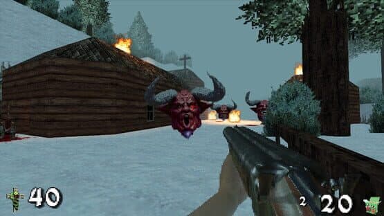 Satan II — screenshot 2