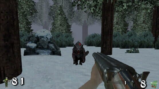 Satan II — screenshot 5
