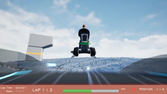 Lawnmower Game: Space Race — screenshot 1