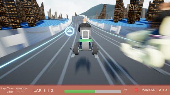 Lawnmower Game: Space Race — screenshot 5